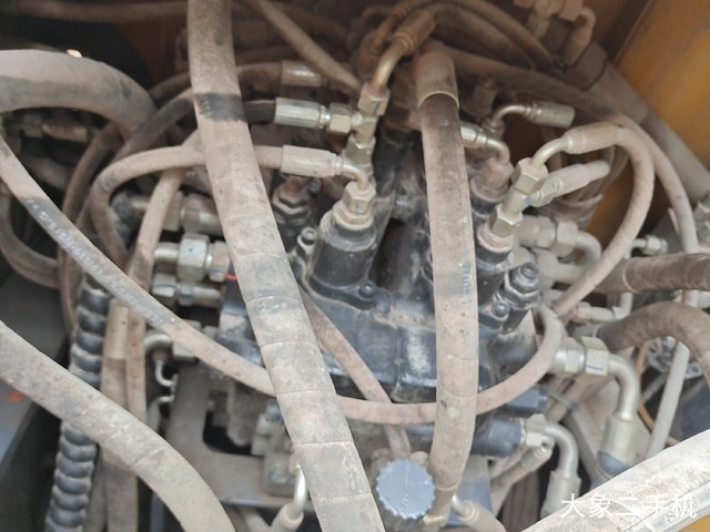 徐工 XE135D 挖掘机