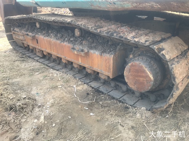 山河智能 SWE385ES 挖掘机