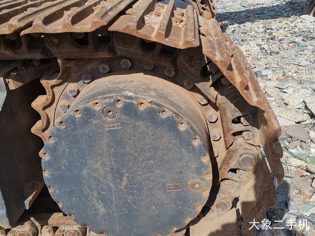 神钢 SK460-8 挖掘机