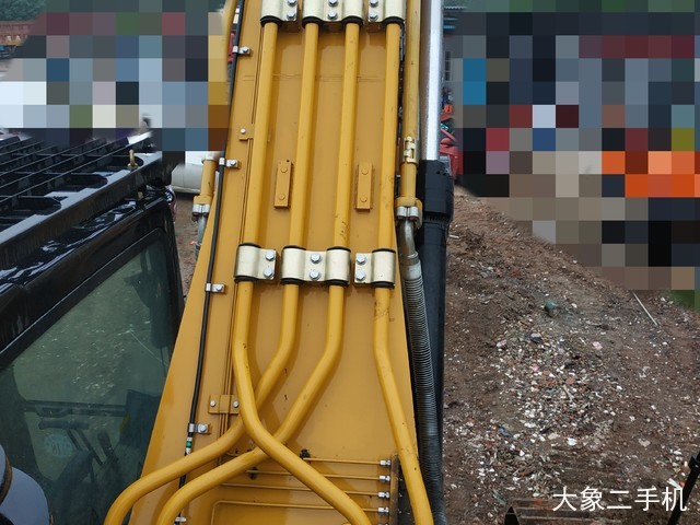 三一重工 SY485H 挖掘机