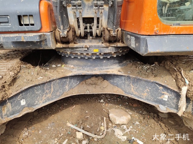 斗山 DX260LC-9C 挖掘机