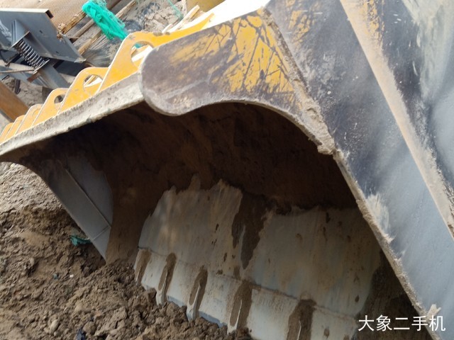 山东临工 L955F 装载机