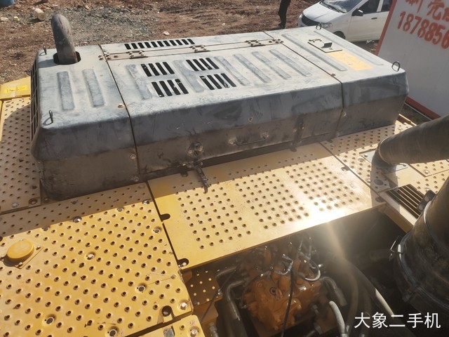 三一重工 SY485H-10 挖掘机