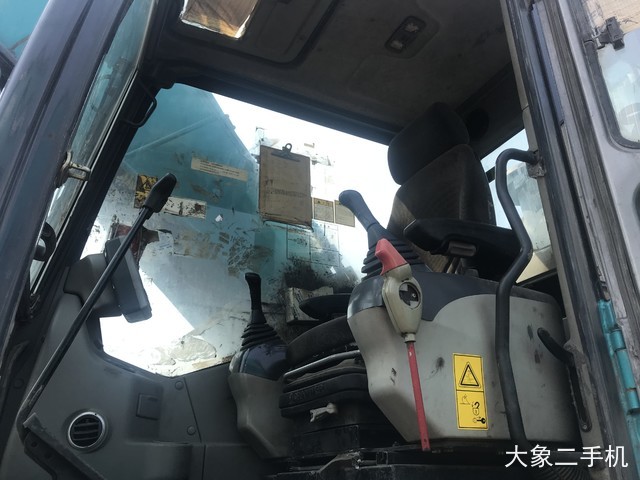 山河智能 SWE385ES 挖掘机