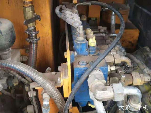 三一重工 SY55C 挖掘机