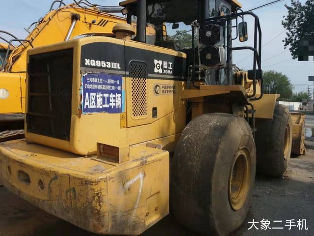 厦工 XG953III 装载机