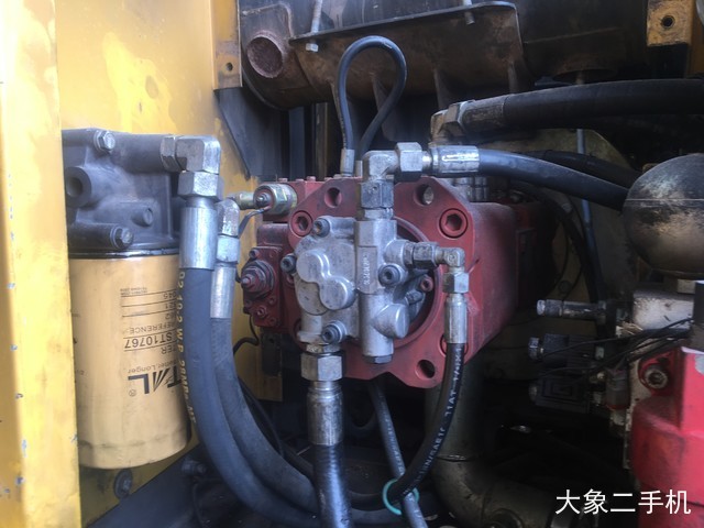 徐工 XE135B 挖掘机