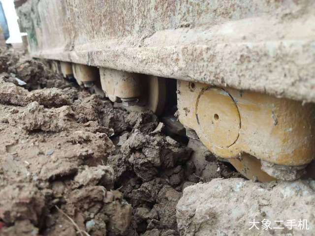 神钢 SK350LC-8 挖掘机