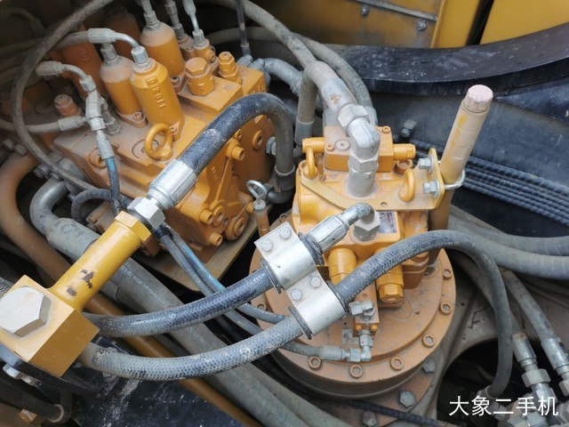 三一重工 SY365H-10 挖掘机