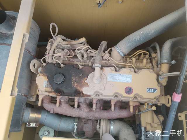 卡特彼勒 新一代Cat®336GC液压 挖掘机