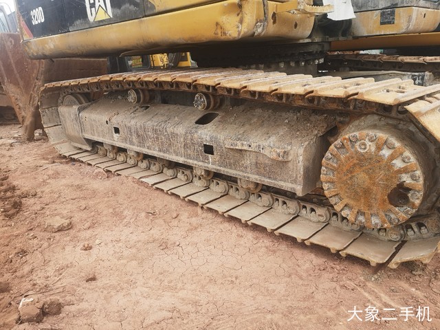卡特彼勒 320D液压 挖掘机