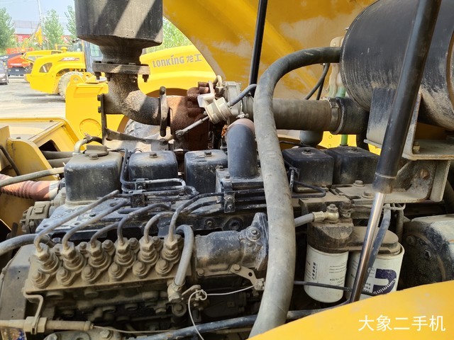 龙工 LG526B6 压路机