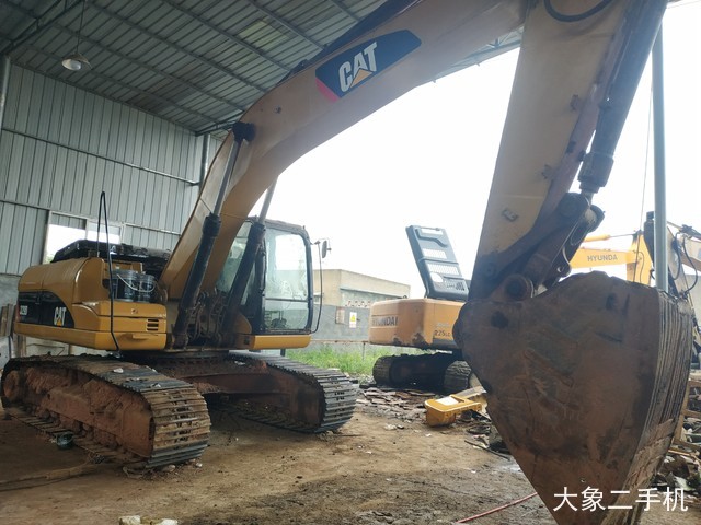 卡特彼勒 324D 挖掘机