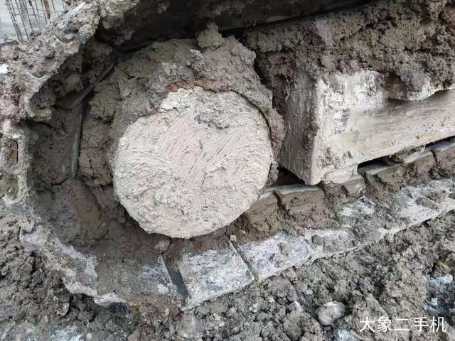 斗山 DH215-9E 挖掘机