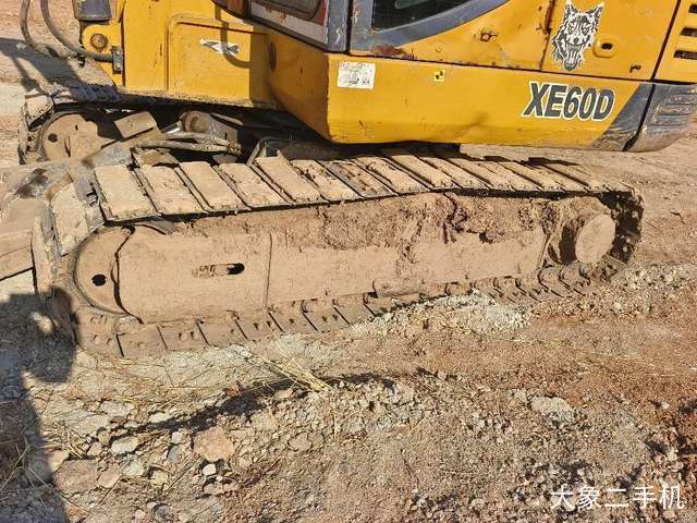 徐工 XE60 挖掘机