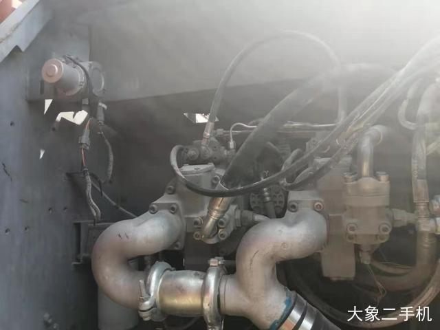 日立 ZX350 挖掘机