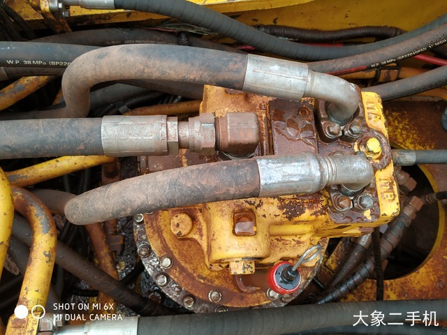 小松 PC360-7 挖掘机