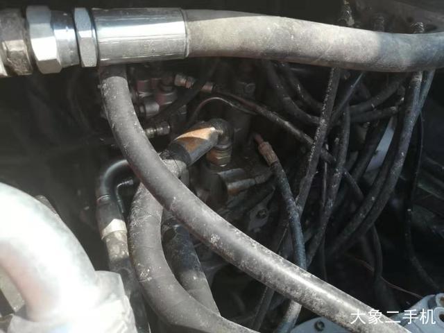 日立 ZX350 挖掘机