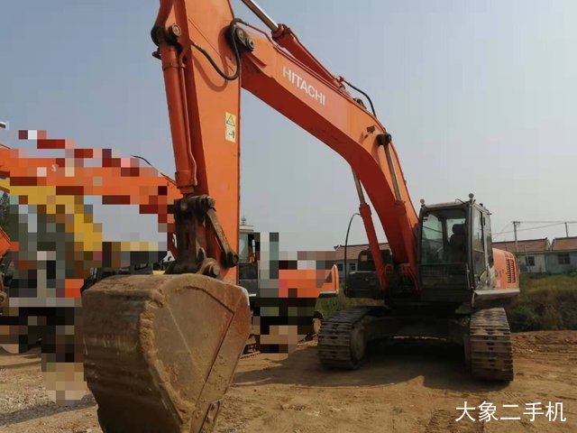 日立 ZX360H-3 挖掘机