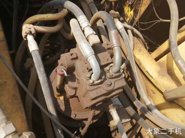 小松 PC360-7 挖掘机