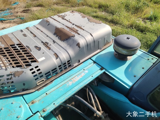 神钢 SK350LC-8 挖掘机