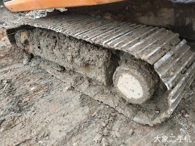 斗山 DH215-9 挖掘机