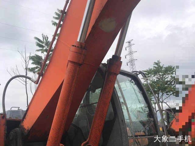 日立 ZX250LC-3 挖掘机