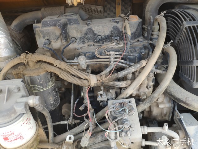 玉柴 YC60-8 挖掘机