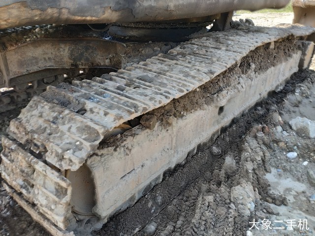 神钢 SK350LC-8 挖掘机