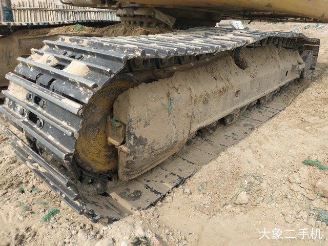 卡特彼勒 323DL 挖掘机