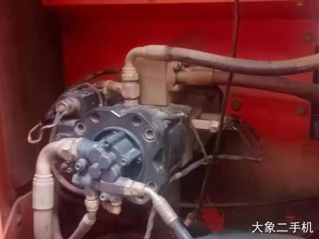 斗山 DX120-9C 挖掘机