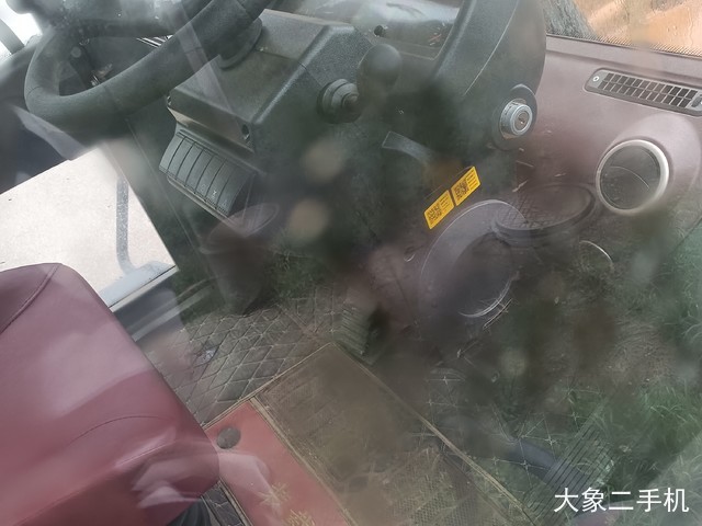 龙工 LG855N 装载机