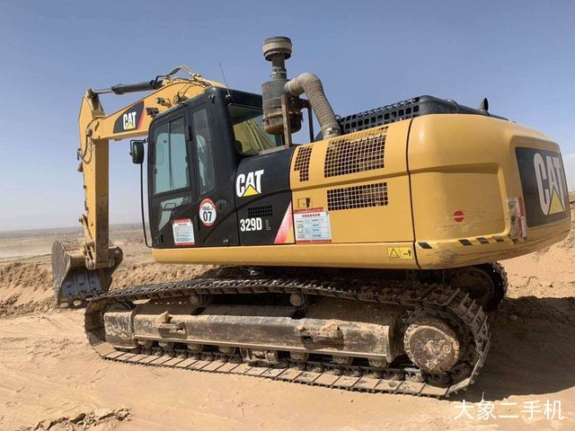 卡特彼勒 326DL 挖掘机