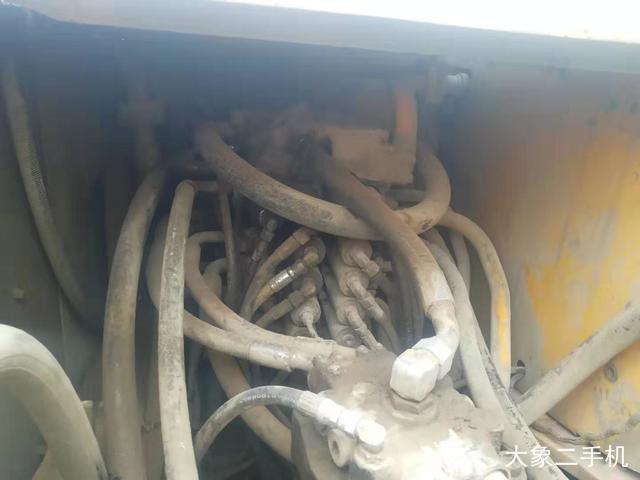 杰西博 JCB220 挖掘机