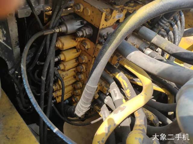 小松 PC450-8 挖掘机