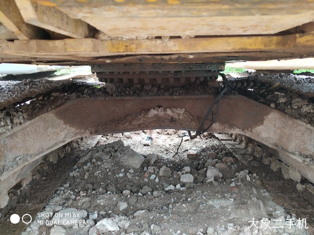 卡特彼勒 312D 挖掘机