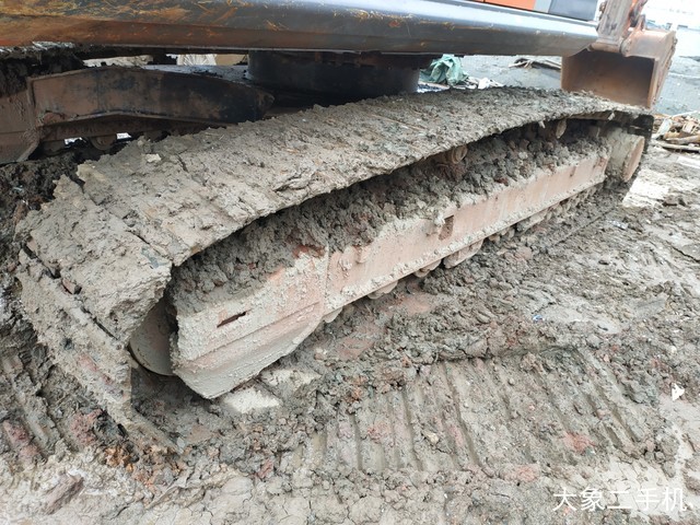 日立 ZX260LCH-3G 挖掘机