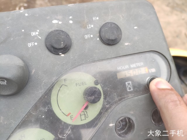 洋马 Vio17 挖掘机