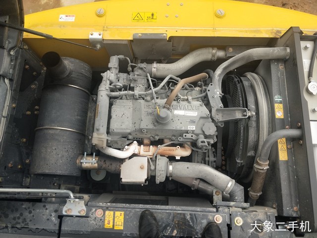 住友 SH220LC-6 挖掘机