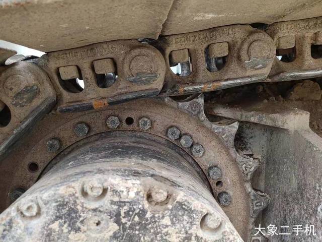 斗山 DH225LC-7 挖掘机