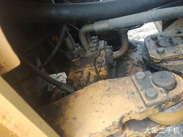 柳工 CLG855 装载机