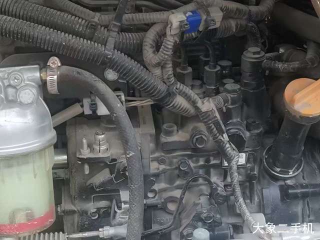 柳工 CLG9055E 挖掘机