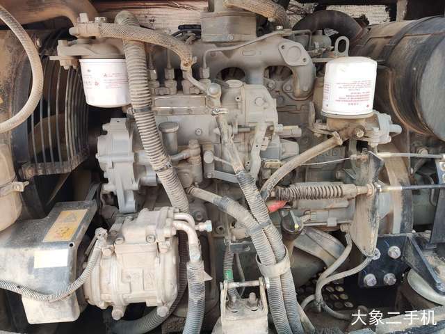 三一重工 SY55C 挖掘机