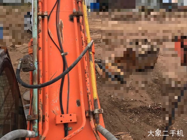 日立 ZX360LC-3 挖掘机