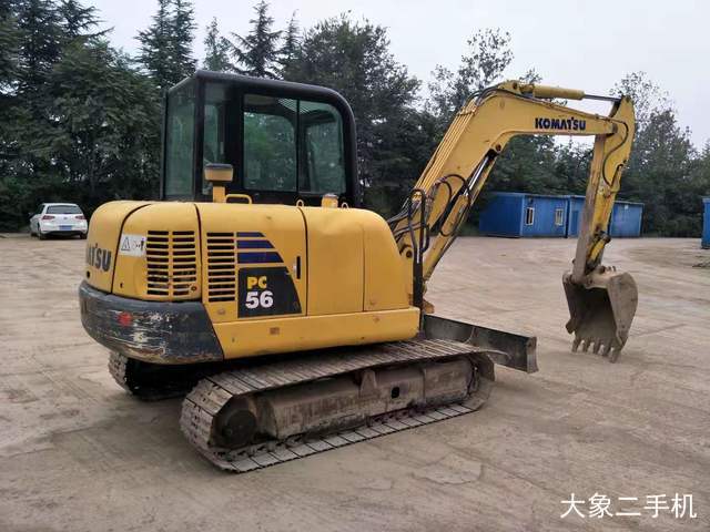 小松 PC56-7 挖掘机