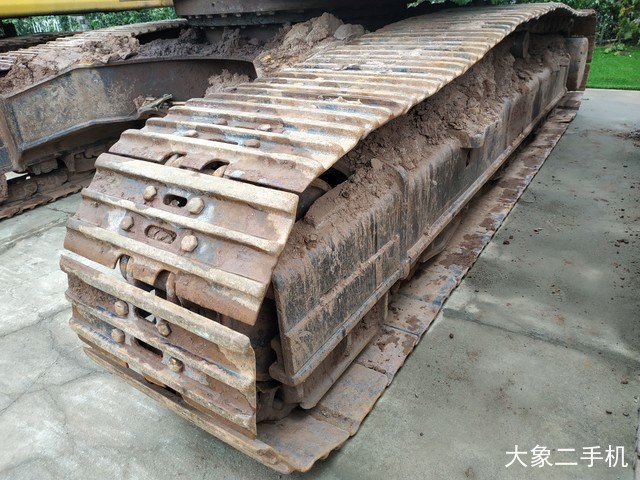 神钢 SK350LC-8 挖掘机