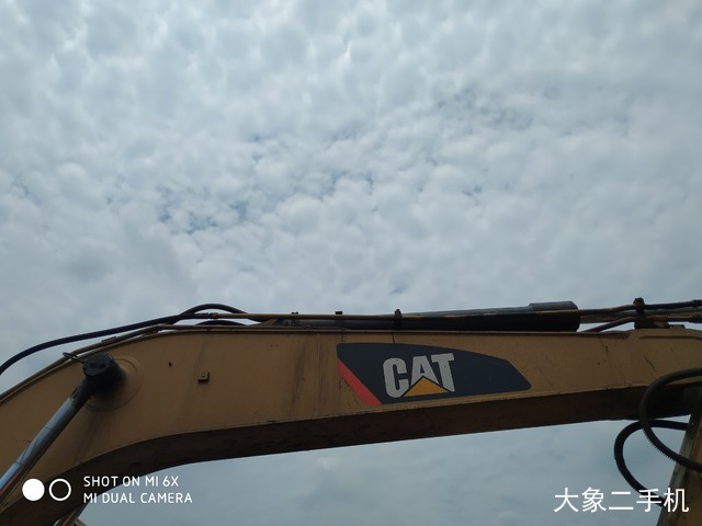 卡特彼勒 312D 挖掘机