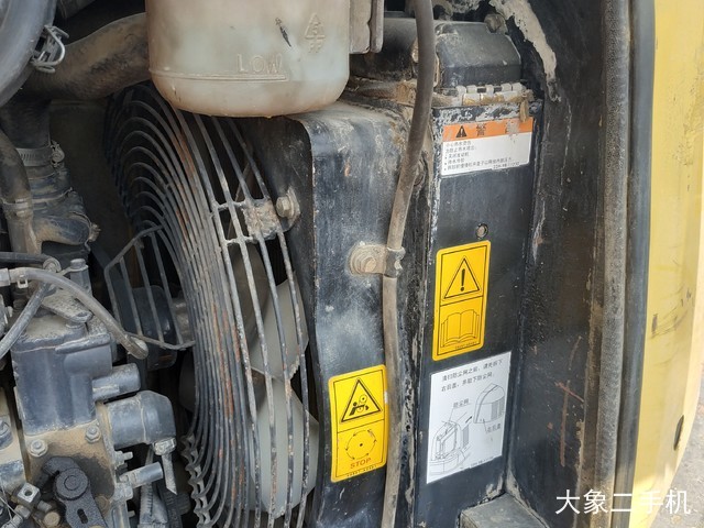 小松 PC56-7 挖掘机