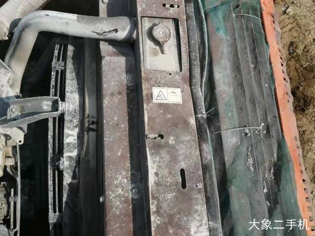 日立 ZX350 挖掘机