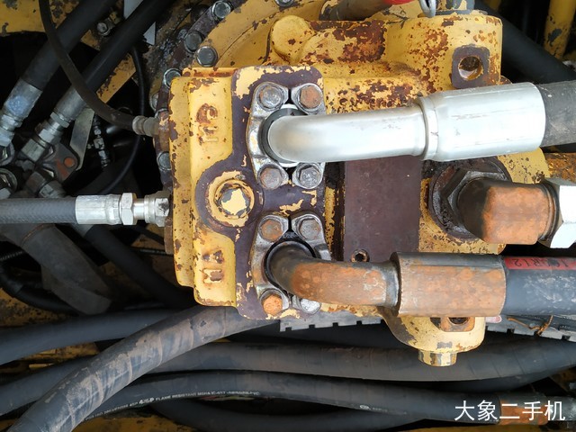 小松 PC450-8 挖掘机